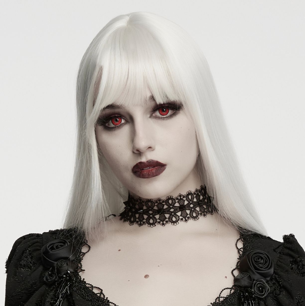 Choker en Dentelle WS-940