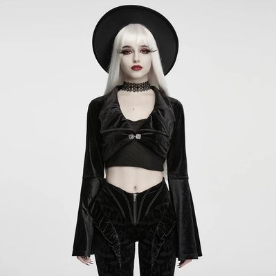Velvet Bolero WY-2026