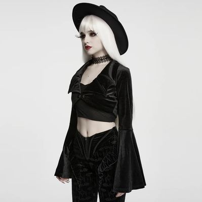 Velvet Bolero WY-2026
