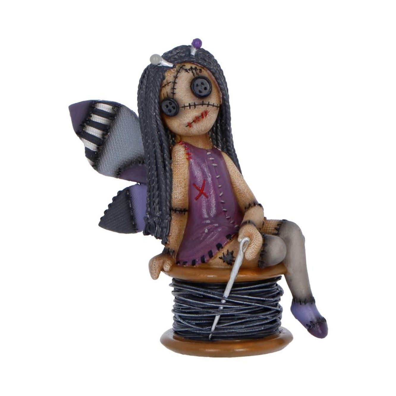 Statuette Stitchy Belle [B7642B26]