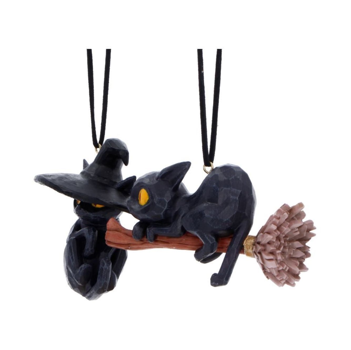 Curse and Claw Ornament