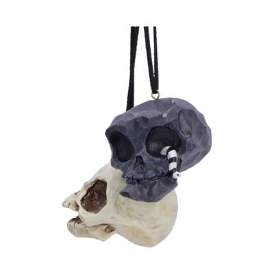 Ornements Grim and Grin [B7722B26] [LOT DE 2]