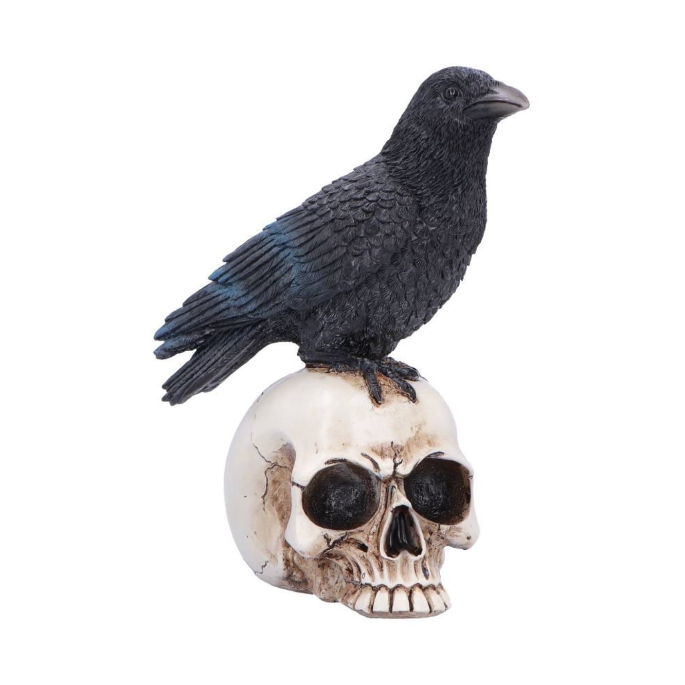 Statuette Nevermore Vigil [U7583B26]