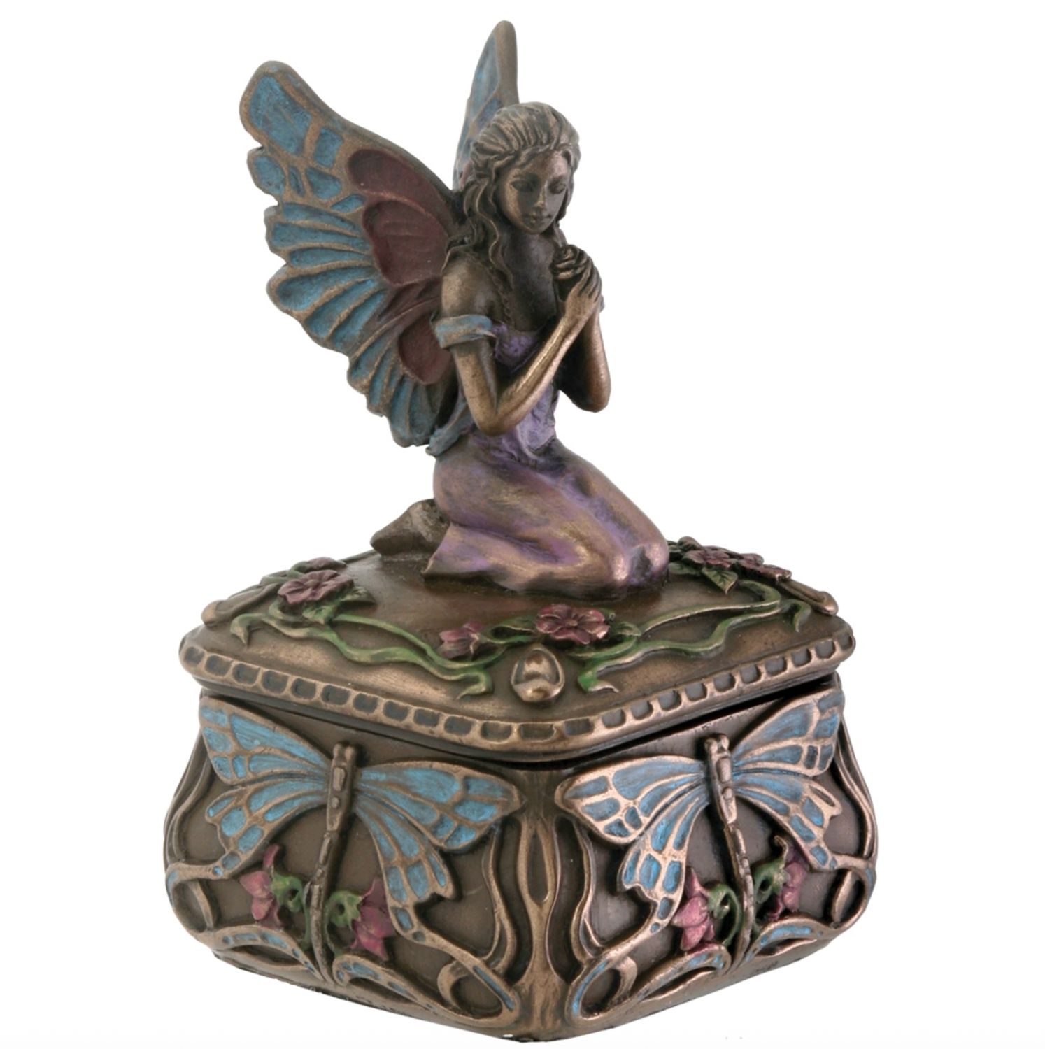 Boîte à Bijoux Dragonfly Fairy
