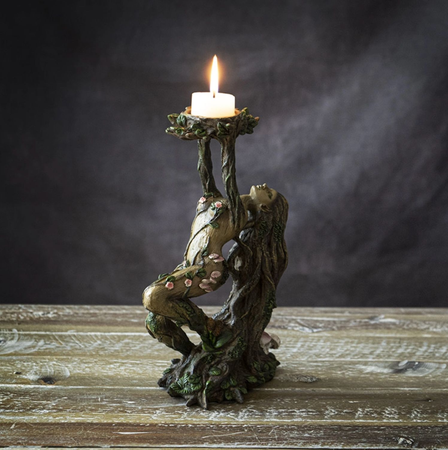Porte-Bougie Greenman Tree