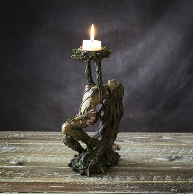 Porte-Bougie Greenman Tree