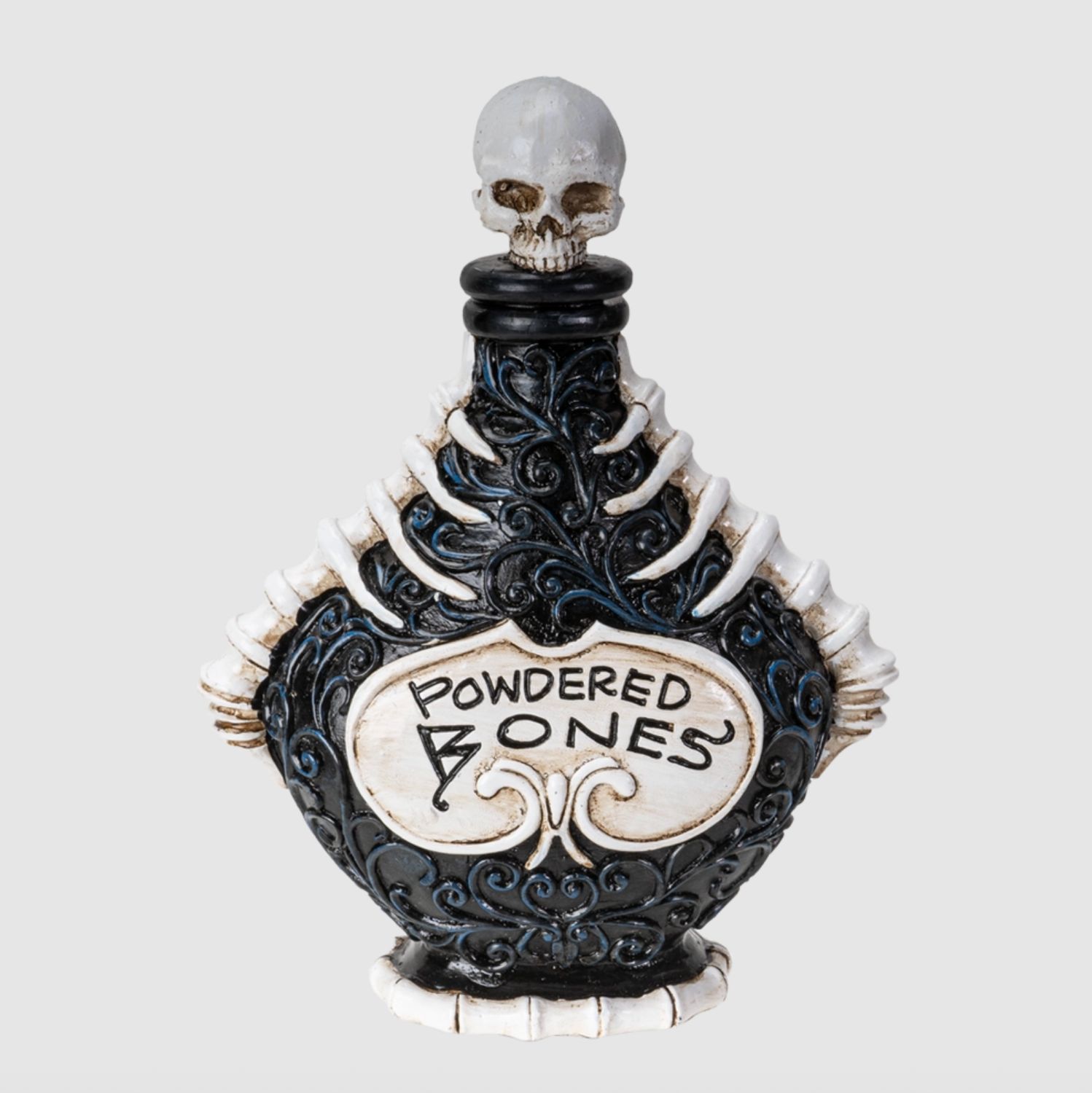 Bouteille Décorative Powdered Bones Poison