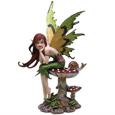 Thinking of You Fairy Statuette
