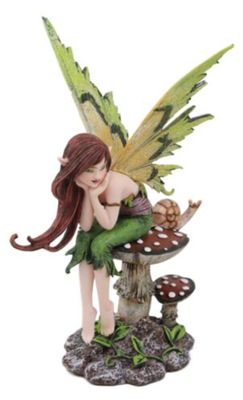 Thinking of You Fairy Statuette