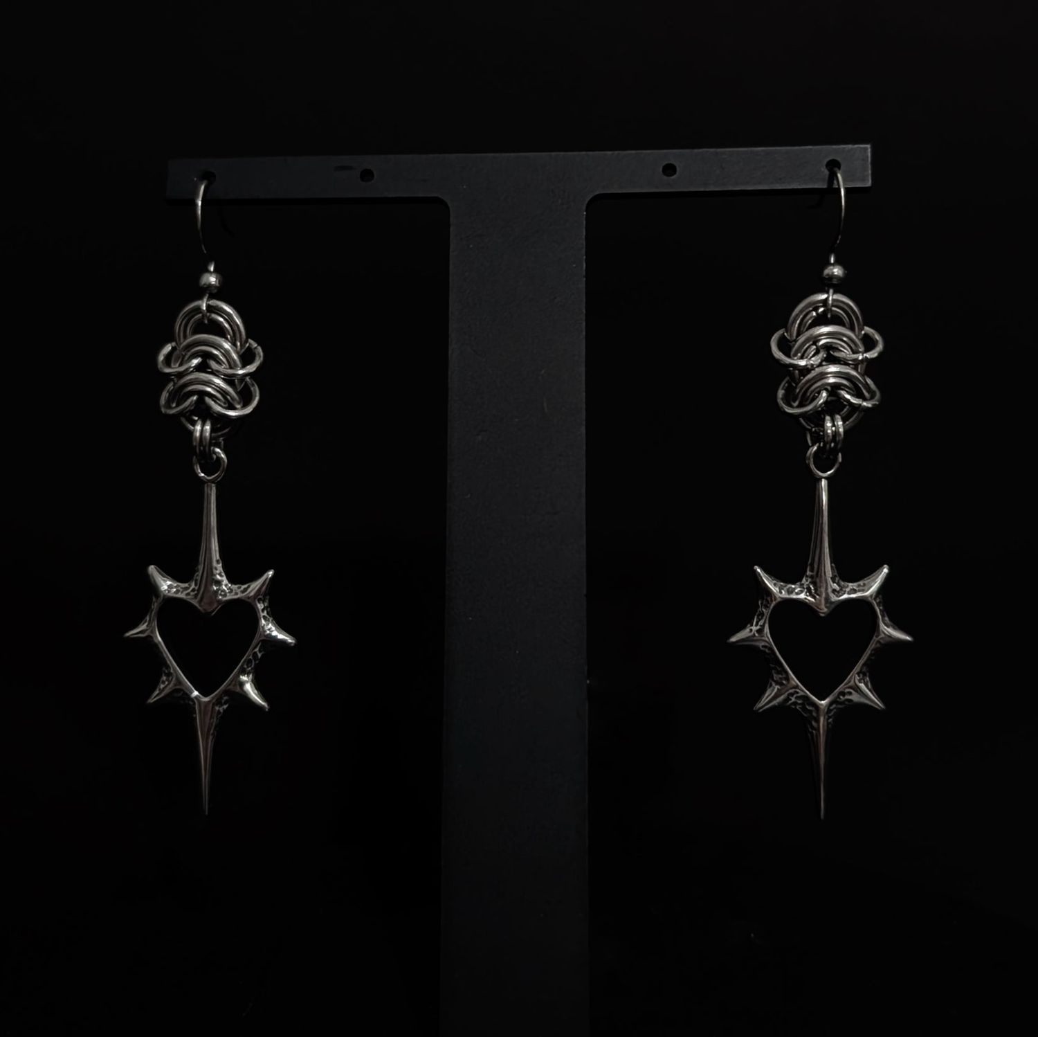 Boucles d'Oreilles Khali