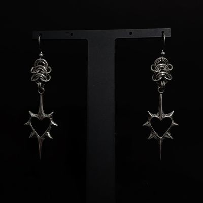 Boucles d'Oreilles Khali