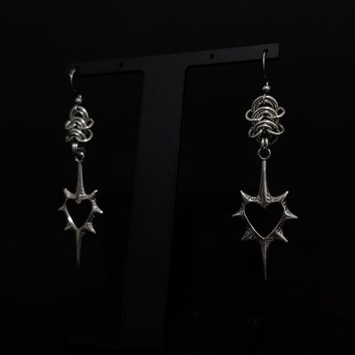 Boucles d'Oreilles Khali