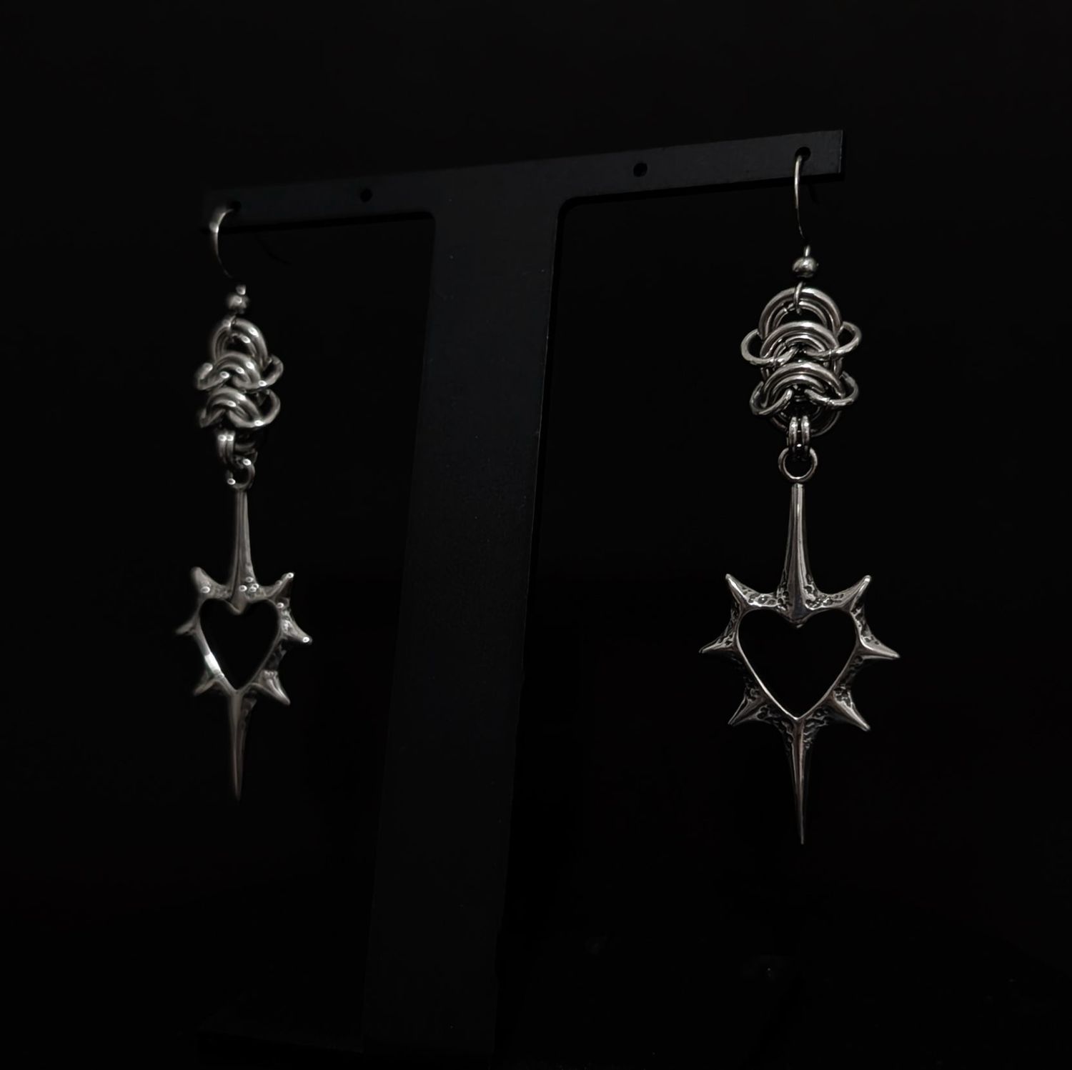 Boucles d'Oreilles Khali