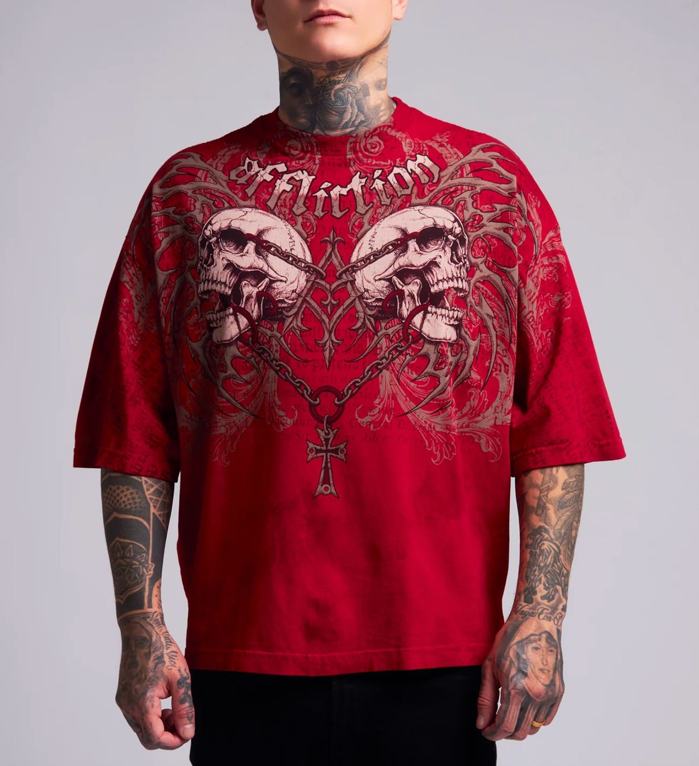 T-Shirt Collapse