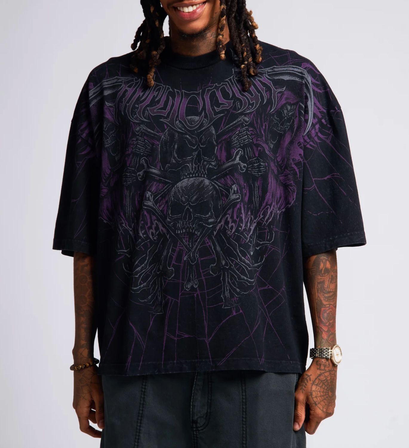 T-Shirt Darkness Falls