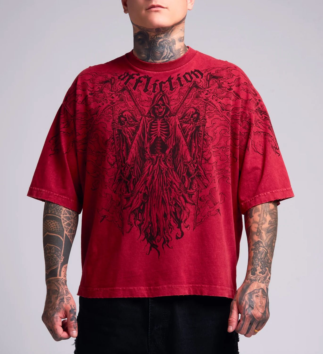 T-Shirt Dark Summon