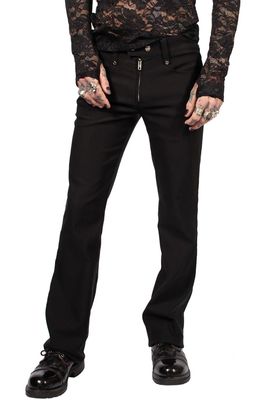 Men's Gangsta Pranksta Pants [LS-244-Gblk]