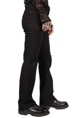 Men's Gangsta Pranksta Pants [LS-244-Gblk]