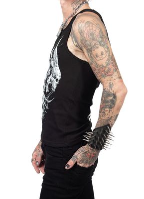 Lip Service X Riddick Horned God Tank Top [LS-293]