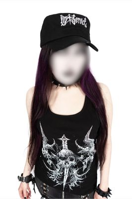 Militaire Lip Service X Riddick Cap [LS-294]