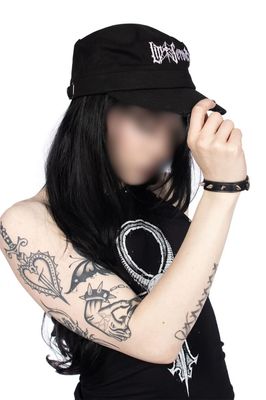 Militaire Lip Service X Riddick Cap [LS-294]