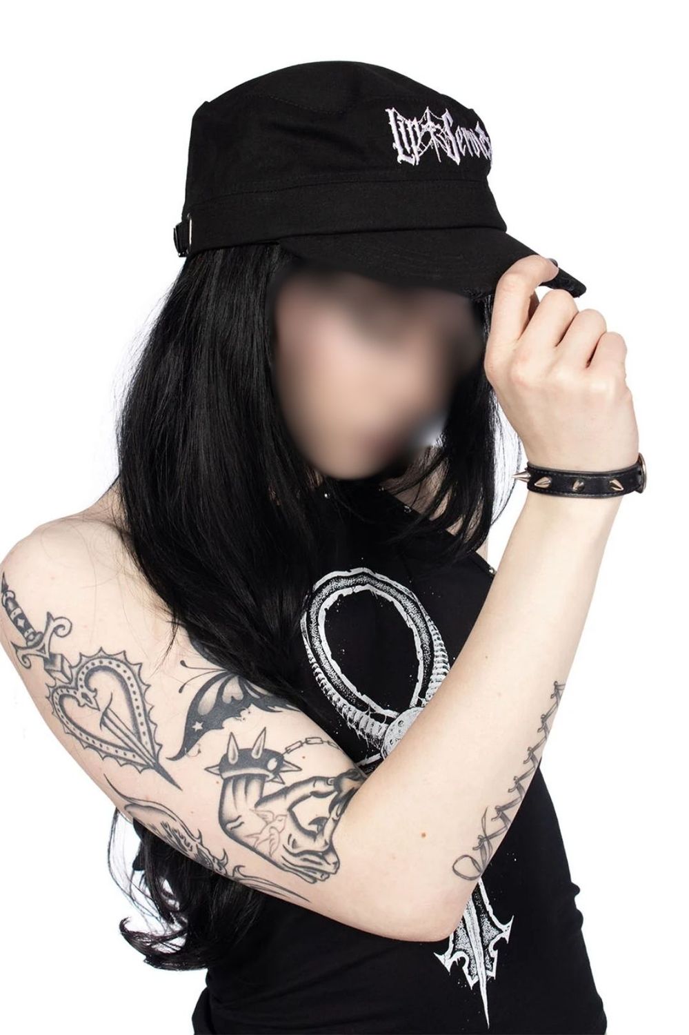 Militaire Lip Service X Riddick Cap [LS-294]