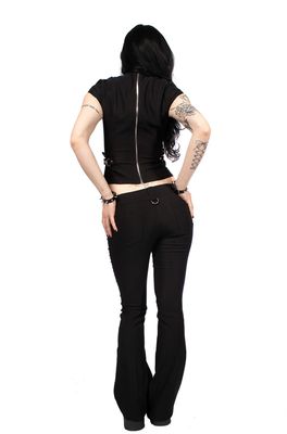 Women's Gangsta Noirs Pants [LS-247]