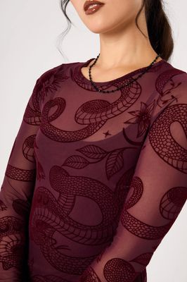 Robe Cobra Charmer