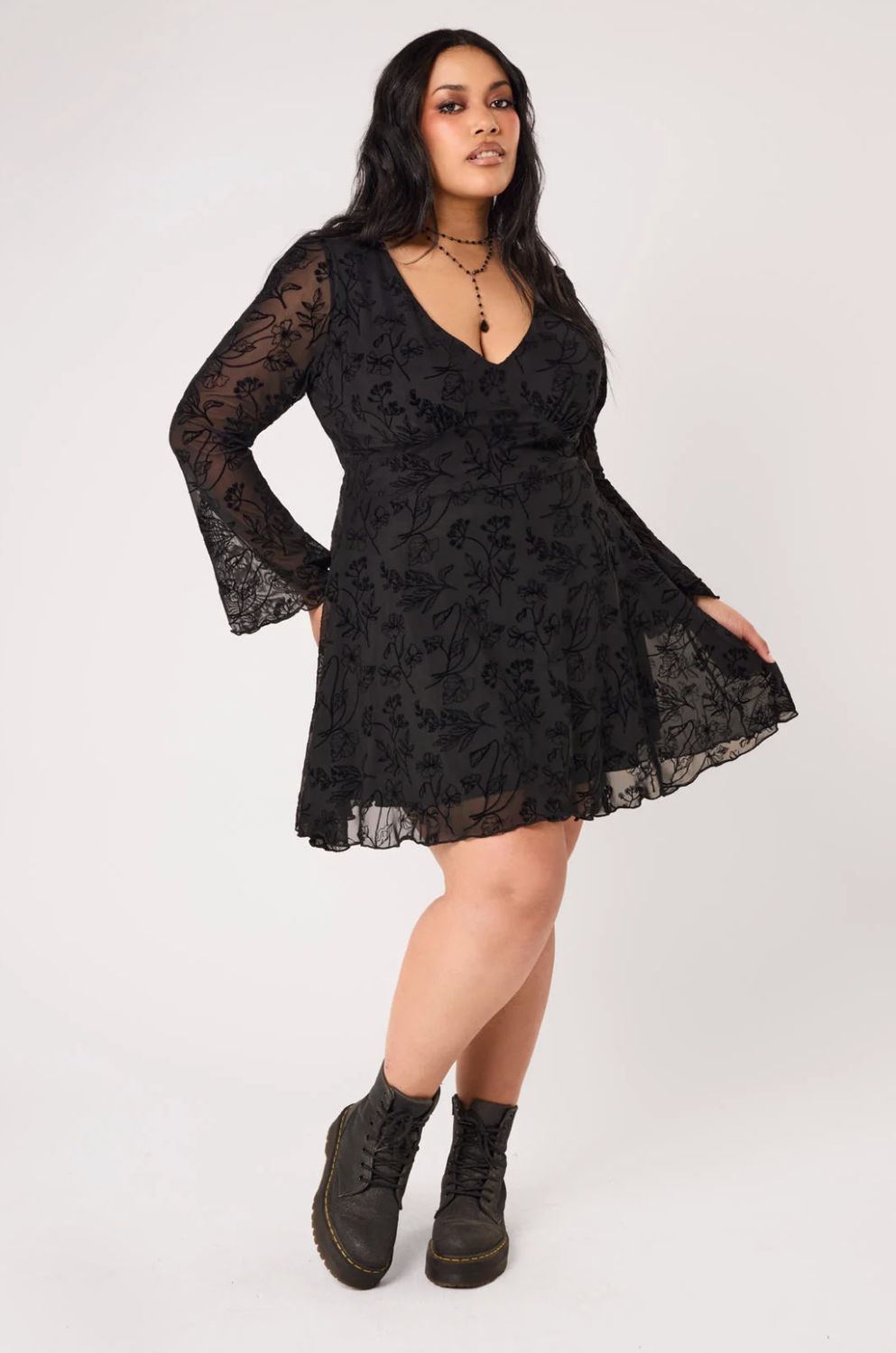 Robe Wildflower [PLUS]