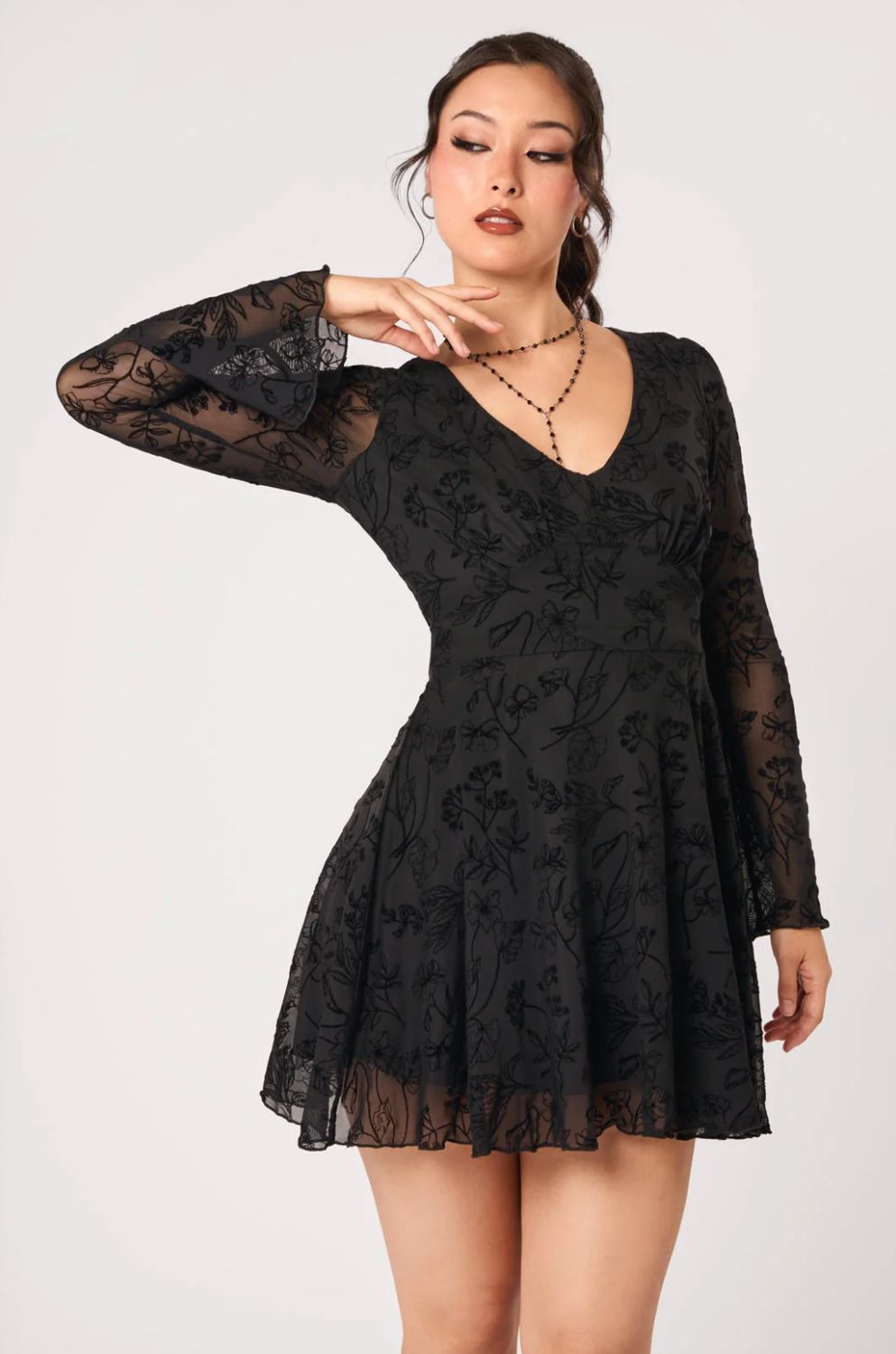 Robe Wildflower
