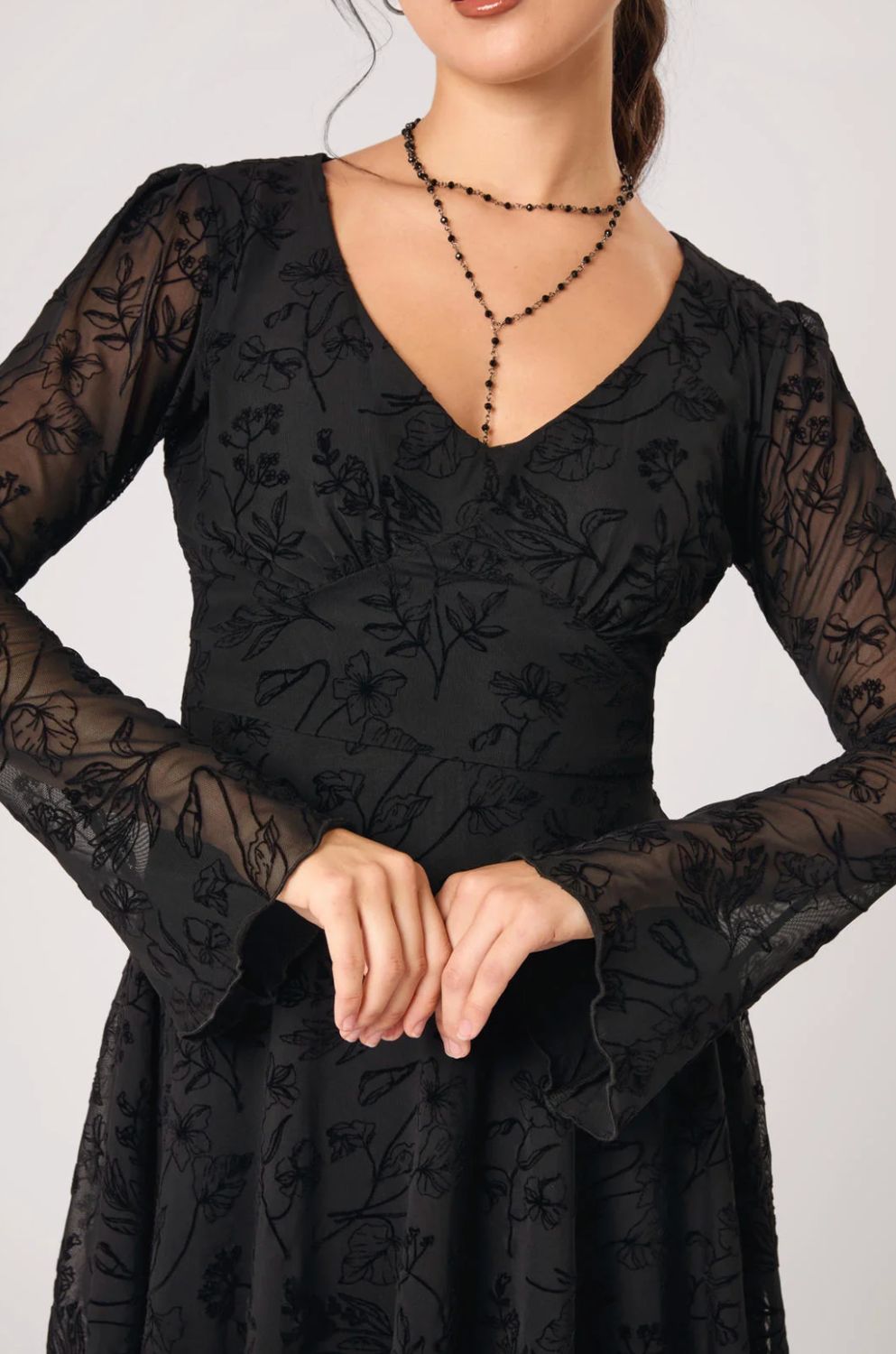 Robe Wildflower