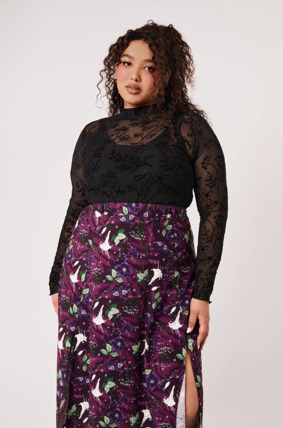 Chandail Wildflower [PLUS]
