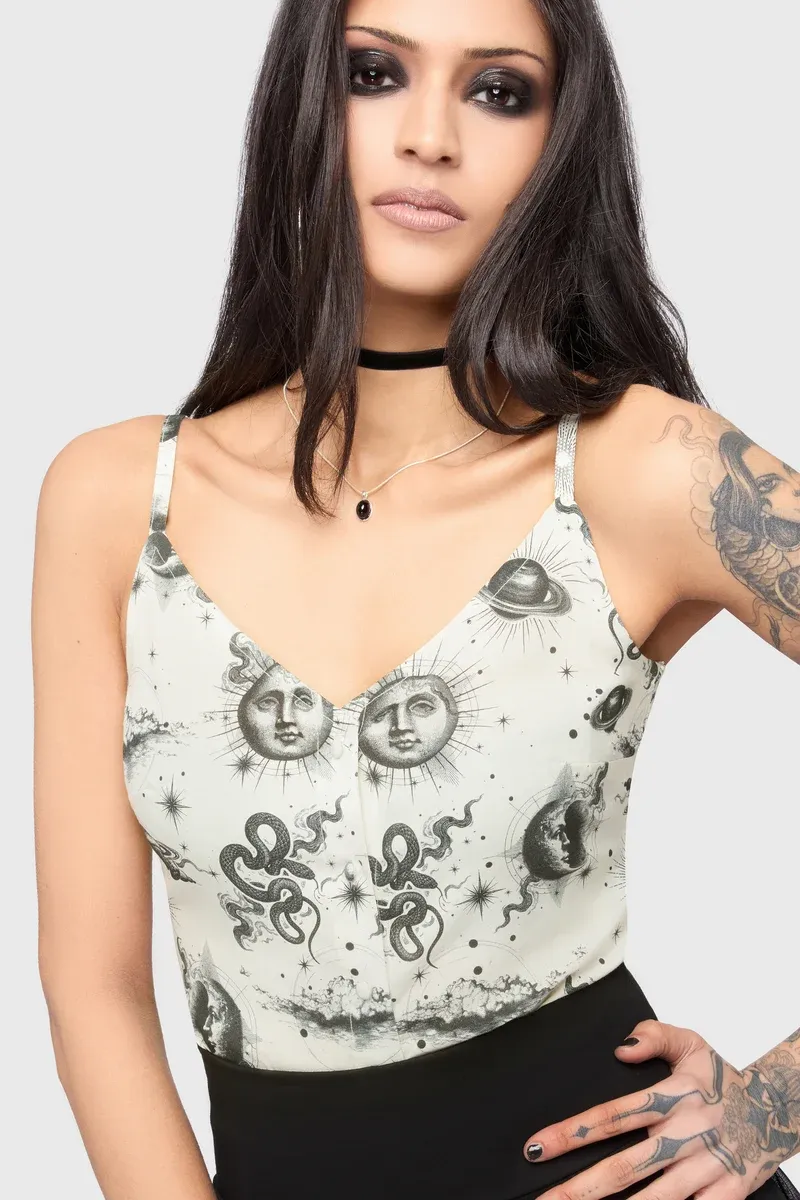 Camisole Celestial Night