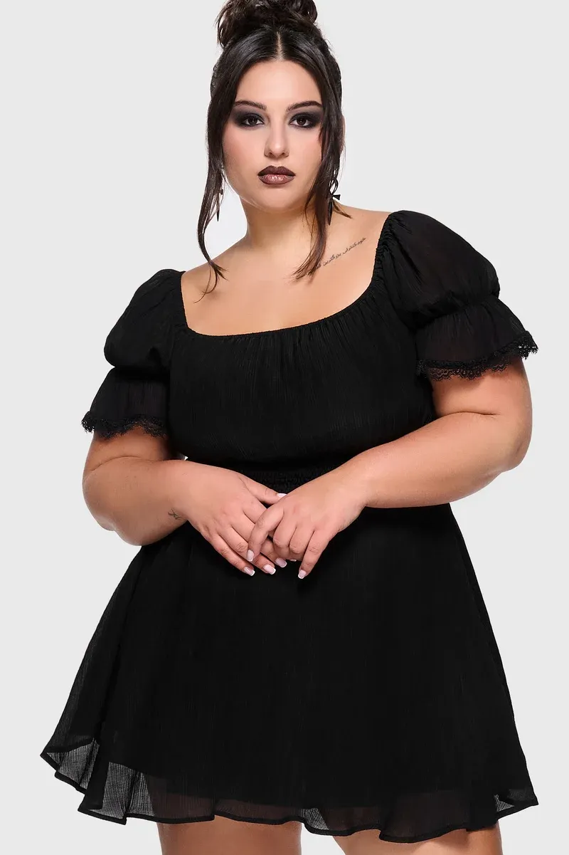 Robe Celestial Night Mini [PLUS]