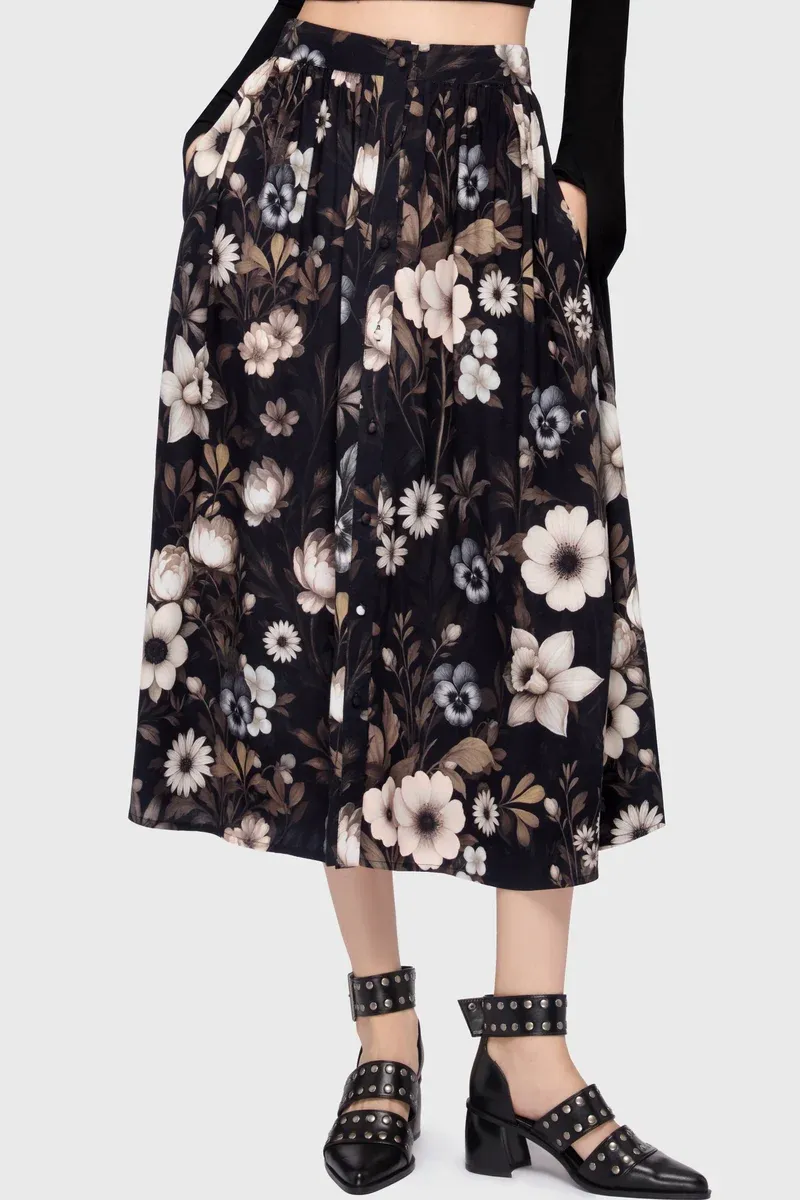 Jupe Stellar Hour Midi