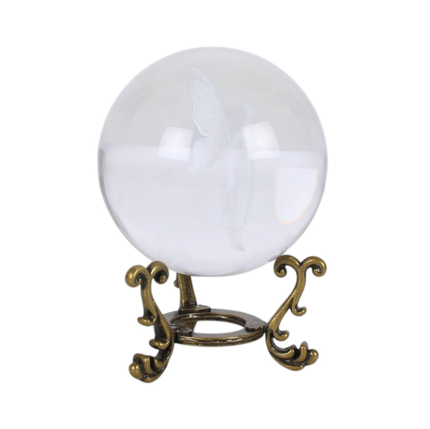 Boule de Cristal et Support Stardust Fairy [FY_72227]