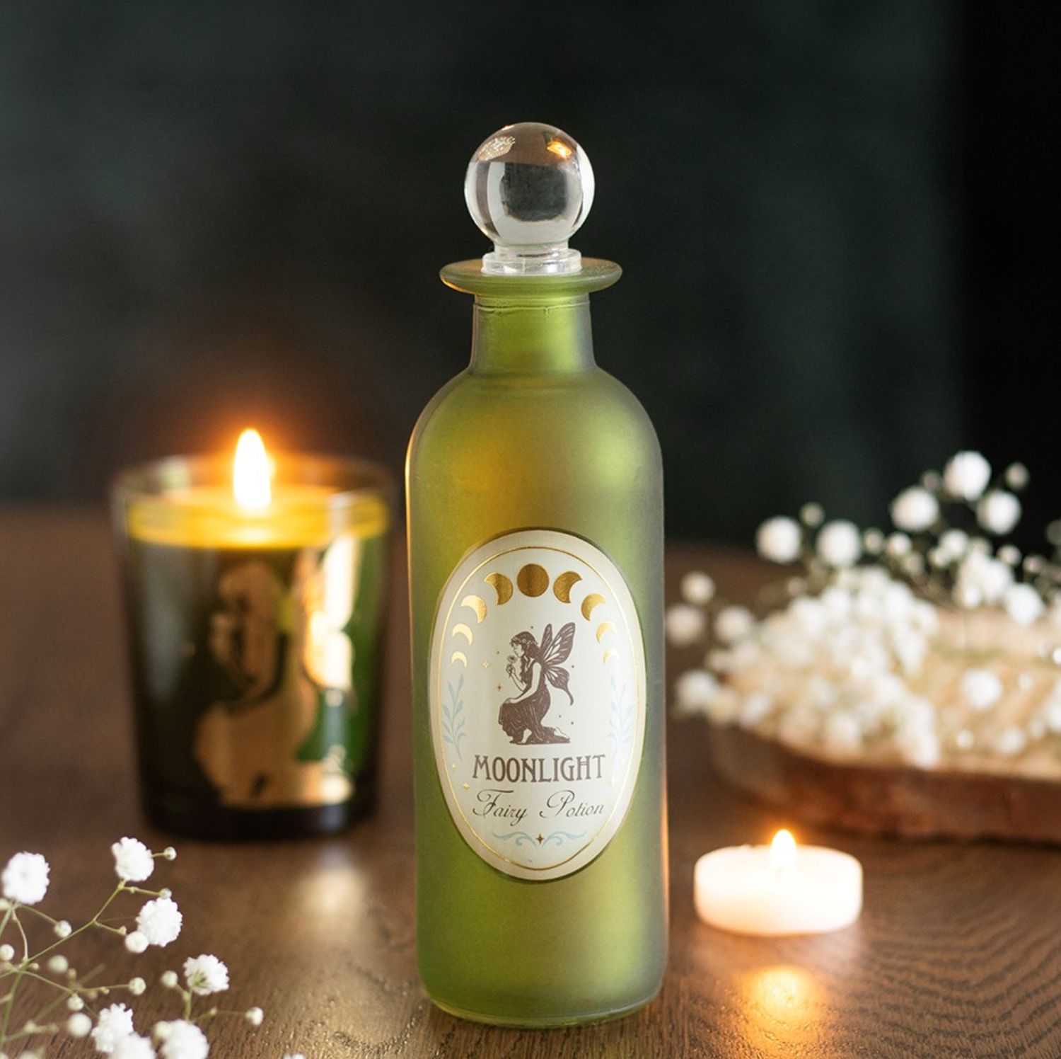 Bouteille Décorative Moonlight Fairy [FY_71827]
