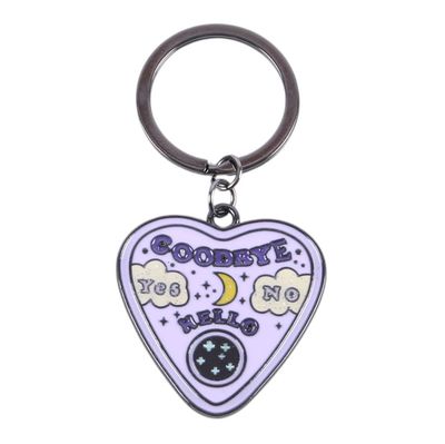 Porte-Clé Planchette Pastel [CN_23627]