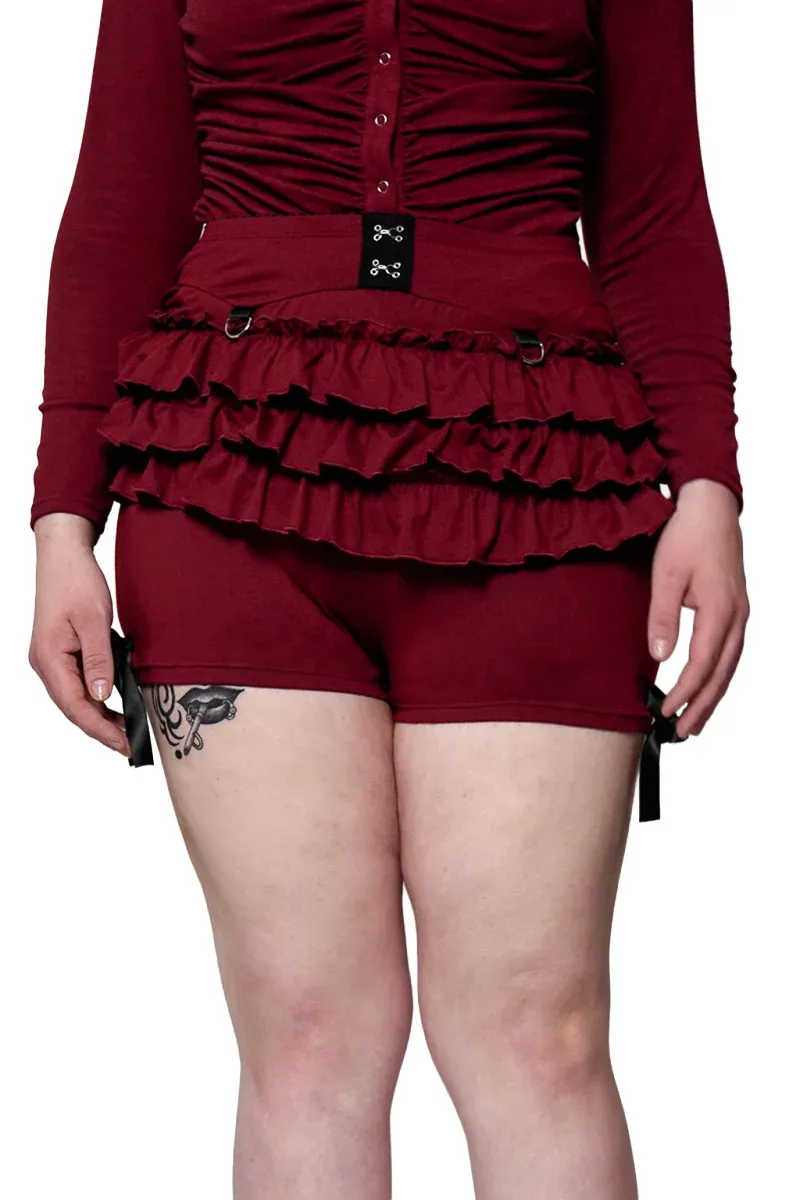 Bloomers Rosemary Rouge Oxblood [PLUS]