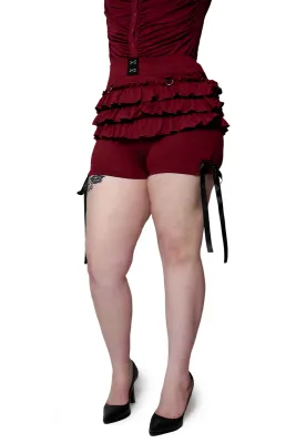 Oxblood Rosemary Bloomers [PLUS]