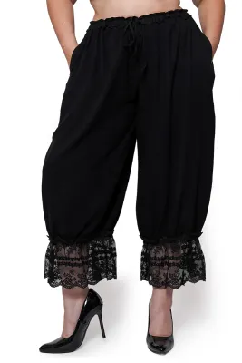 Elizabeth Bloomer Pants