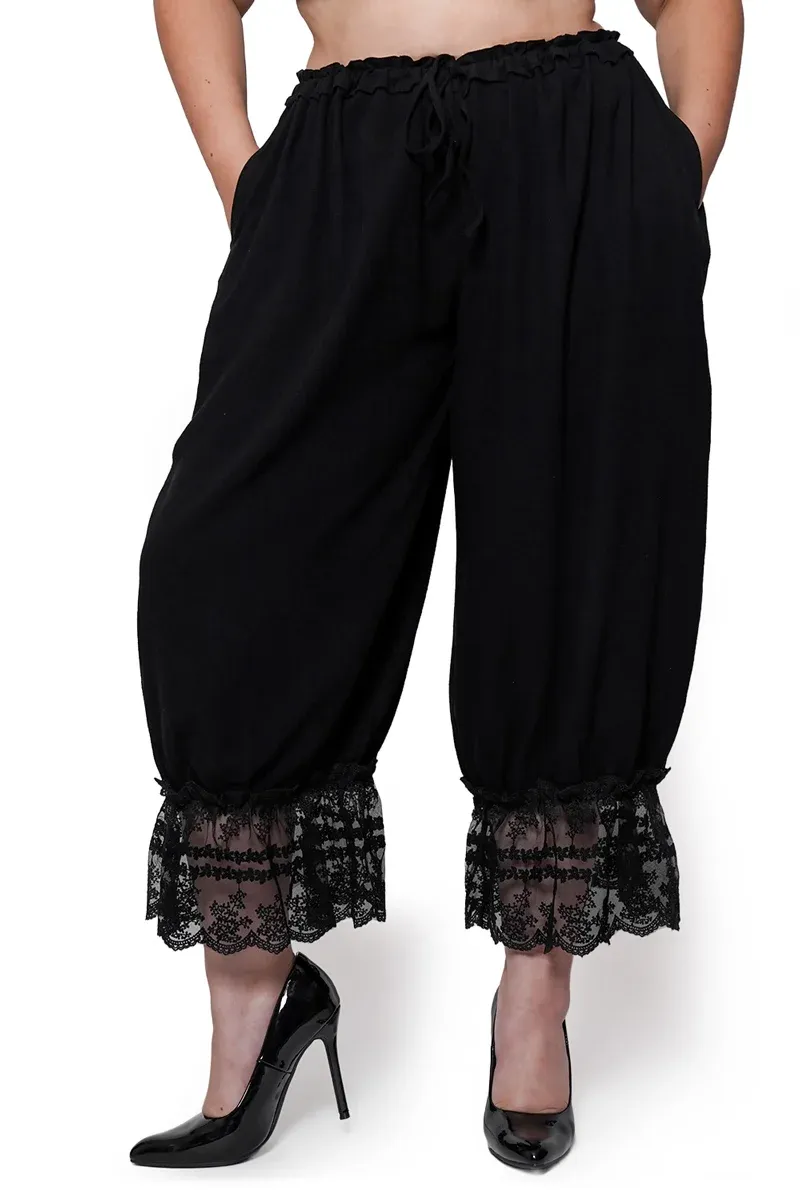 Elizabeth Bloomer Pants [PLUS]