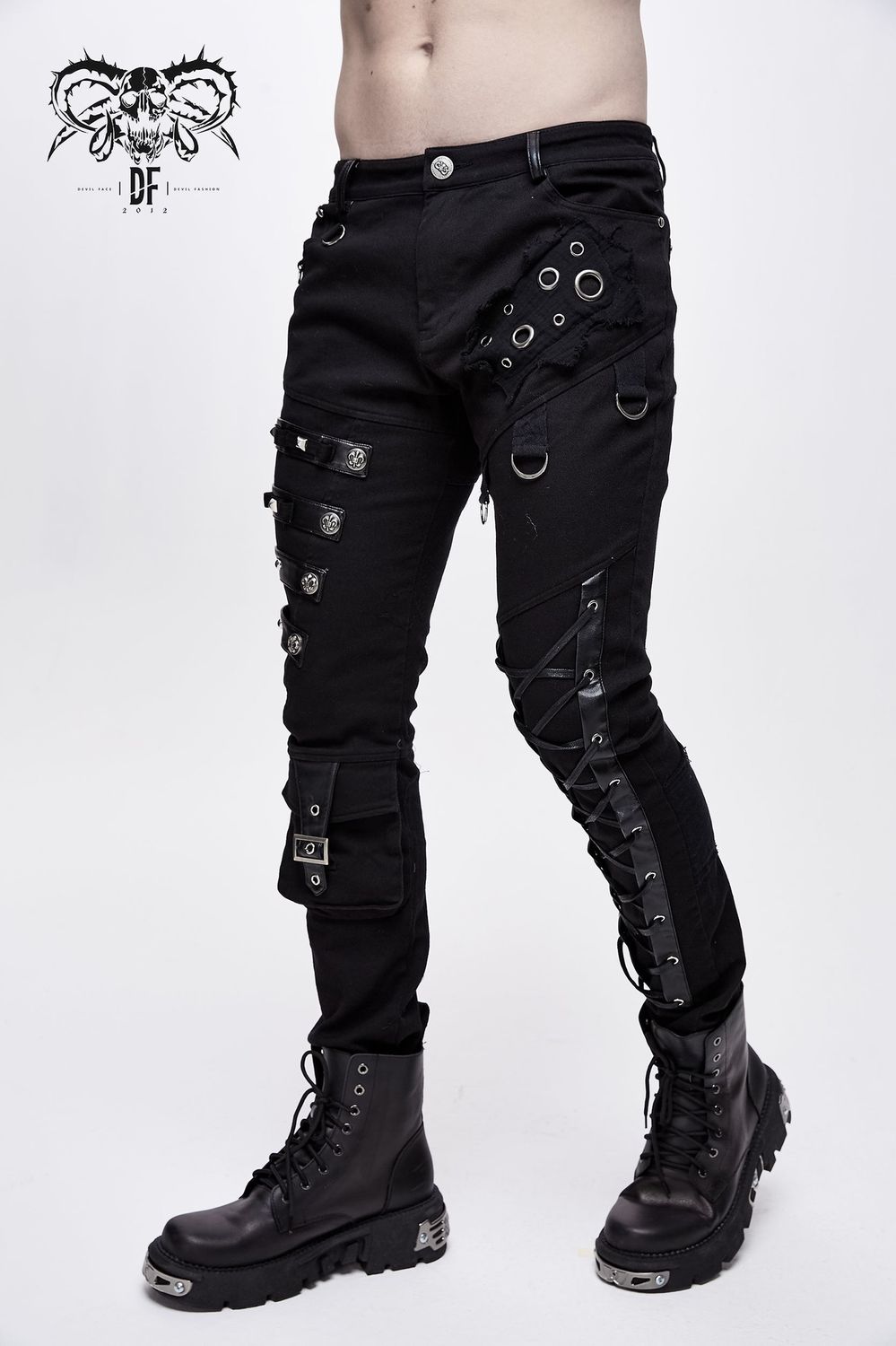 Pantalons PT100 [PLUS]