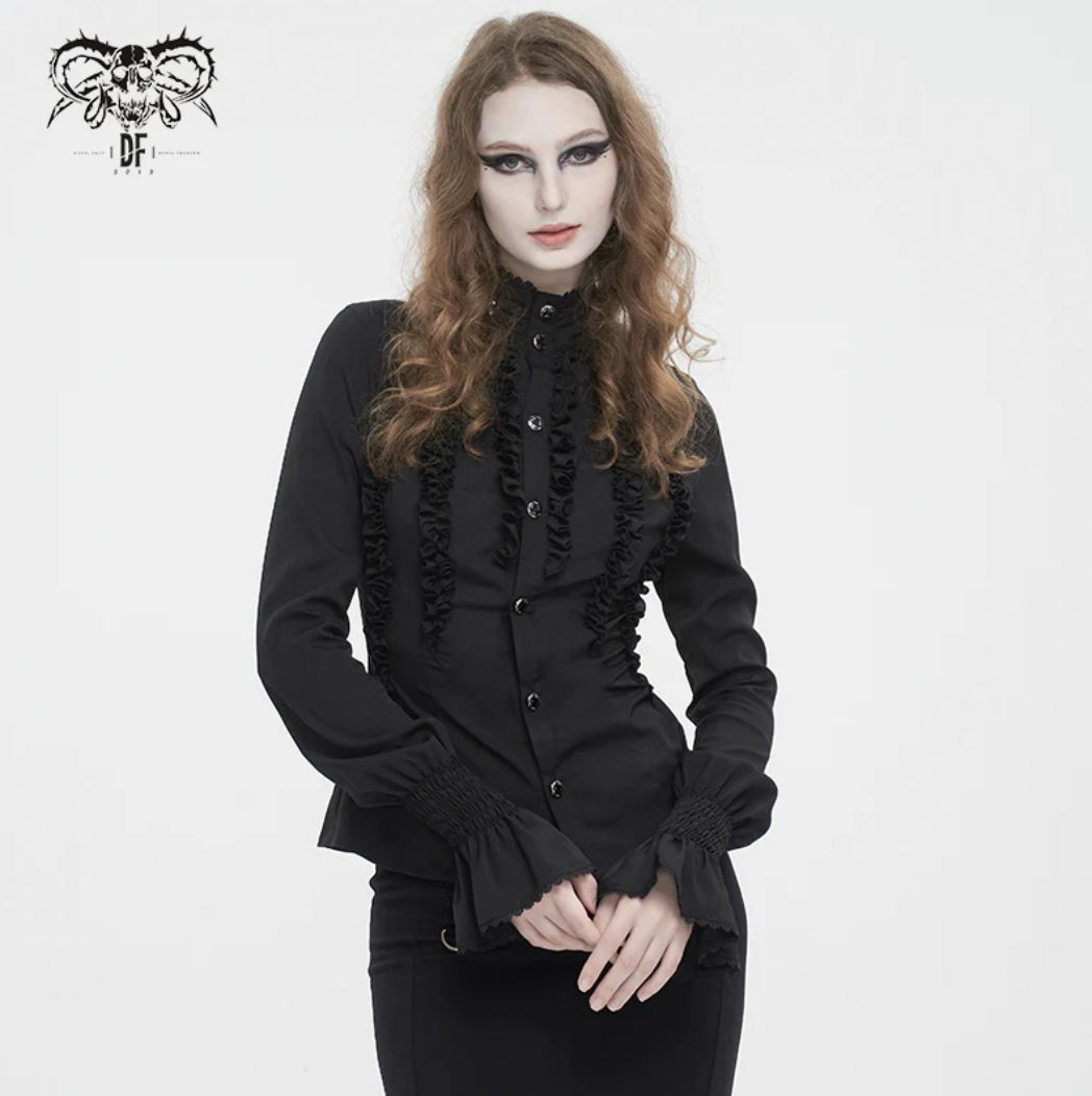 Blouse SHT10601 [PLUS]