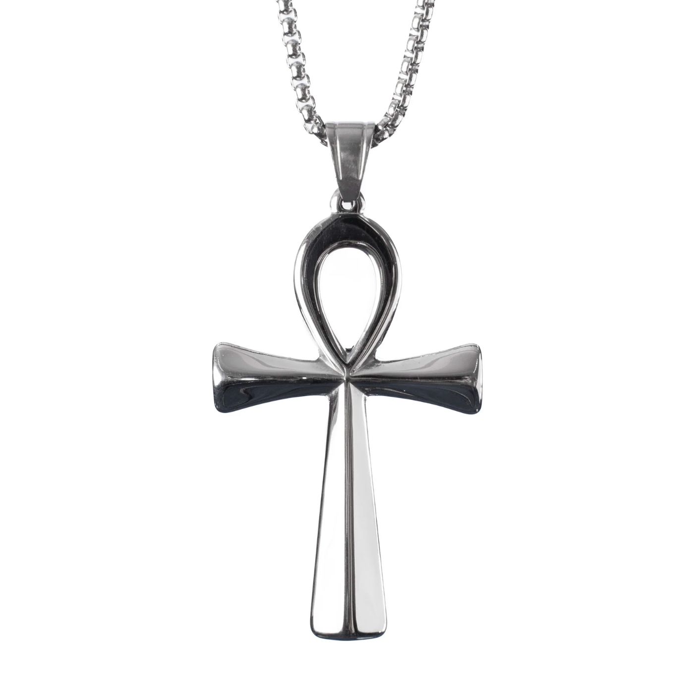 Collier Pendentif Ankh