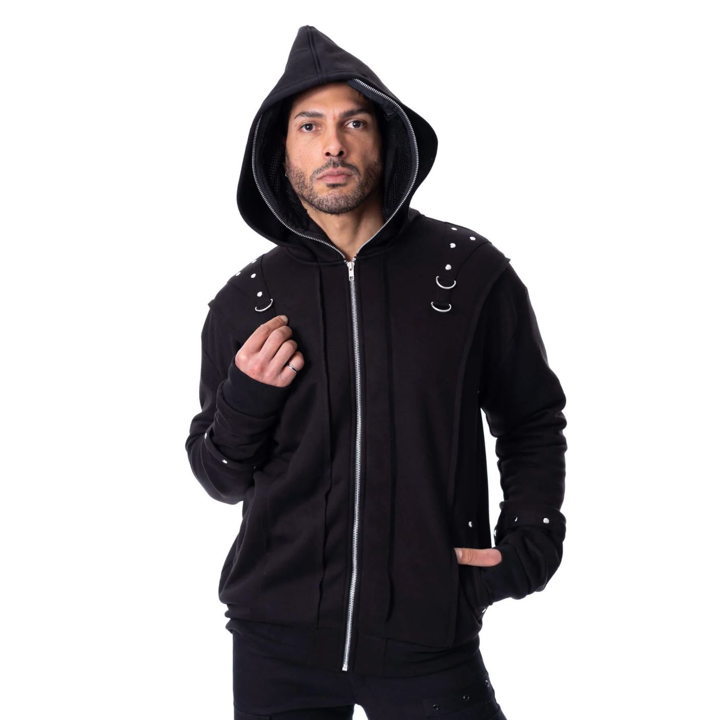 Hoodie Ruin