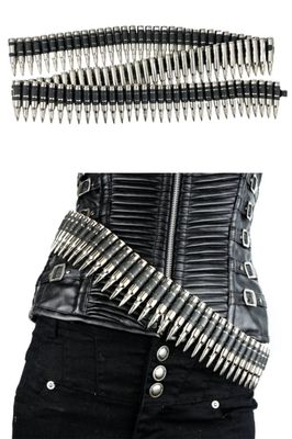Ceinture à Balles M16-BT223NIC-NIC
