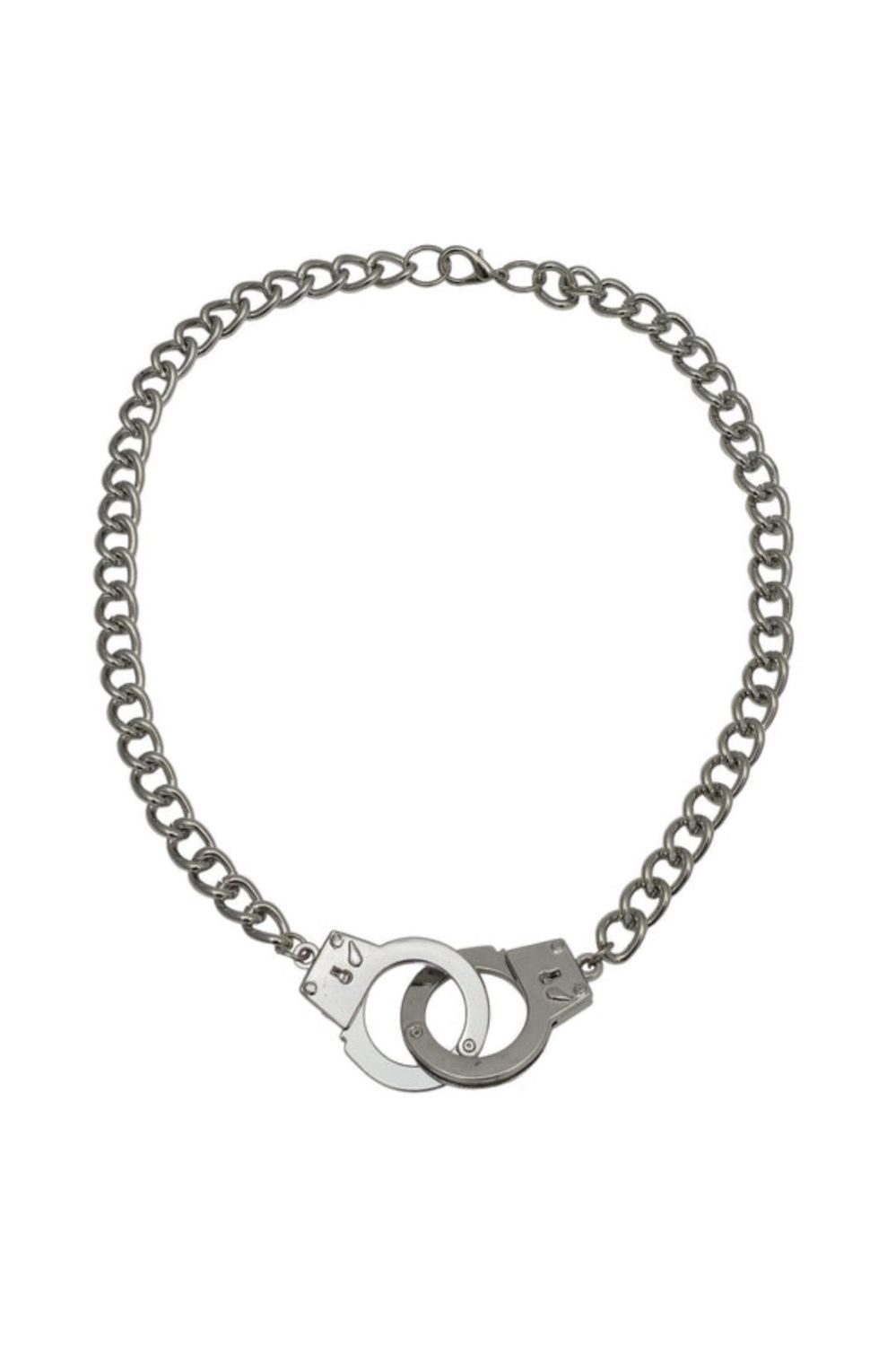Collier Menottes Chaîne FC990