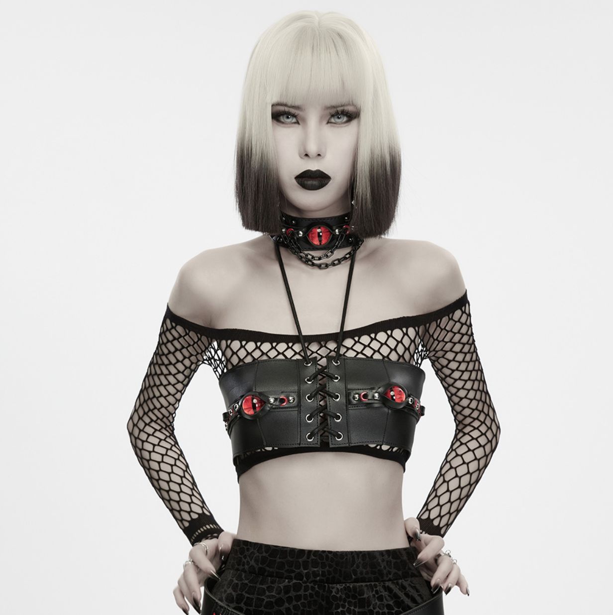 Bralette Yeux de Démons WS-954