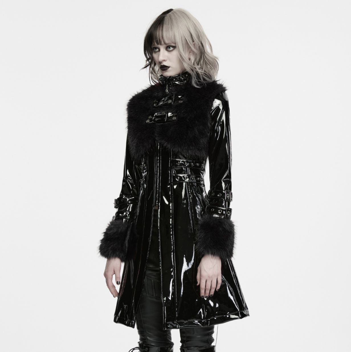 Manteau WY-1995
